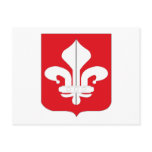 Lille Coat of Arms Postcard