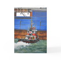 Lillian Marie boat, by Jim Ott