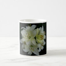 Lillies Coffee Mug