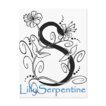 Lillyserpentine