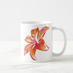 Lily Coffee Mug mugs