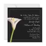 Lily Custom Wedding Invitation