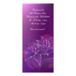 Lily Floral Fashion Retail Purple