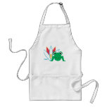 Lily Frog Apron