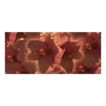 Lily Invitation
