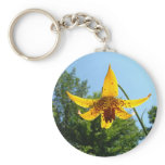 Lily keychain