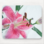 Lily Mouse pad