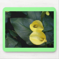 Lily Mouse Pads