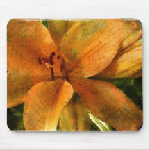 Lily - Mousepad