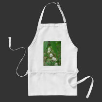 Lily-of-the-valley aprons