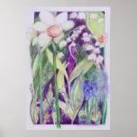 lily of the valley-elve posters