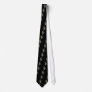 Lily of the Valley flowers Tie