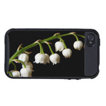 Lily Of The Valley iPhone 4 Cargo Case Cases For iPhone 4