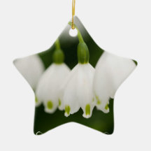 Lily of the Valley Ornament