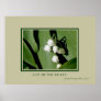 Lily of the Valley Print
