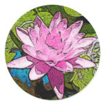 Lily of the Valley stickers