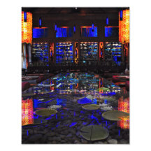 Lily Pad Endless Pond Photo Art