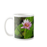 Lily Pad Flower Coffee Mug