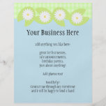 Lily Pad Flyer