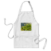 lily pads aprons