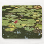 Lily pads Impressionism Art Mouse Mat
