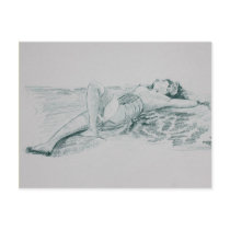 Lily Postcards