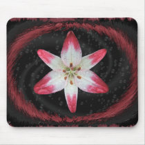 Lily Wet 2 ~ mousepad