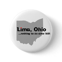 Lima, Ohio Pin