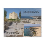 Limassol, Cyprus Postcards