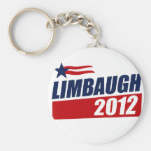 LIMBAUGH 2012 KEY CHAIN