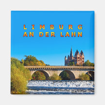 Limburg 001U Refrigerator Magnets