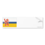 Limburg Flag bumper stickers