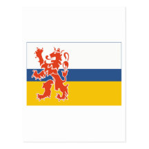 Limburg Flag Post Cards