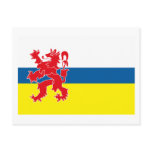 Limburg Flag Postcard