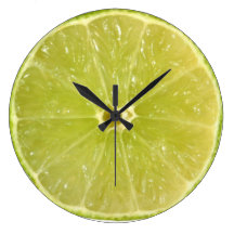 Lime Clock