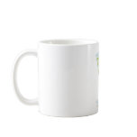 Lime cocktail mug