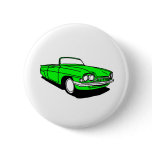 Lime Consul Capri Buttons
