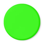 Lime Green magnets