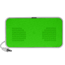Lime Green PC Speakers