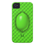 Lime iPhone 4/4s Case Iphone 4 Cover