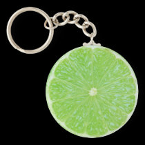 Lime keychains