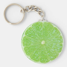 Lime Keychains