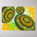 Lime-on posters