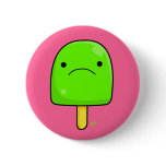 Lime Pop Button