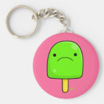 Lime Pop Keychain