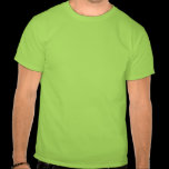 Lime Scottish Country Dance t-shirts