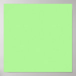 Lime Sherbet Poster