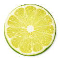 Lime Slice magnets