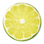 Lime Slice magnets