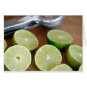 Lime Time cards